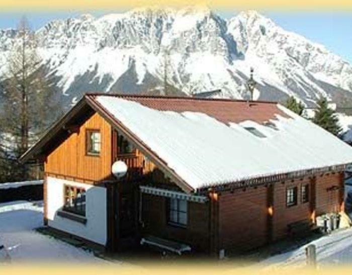 Krennbauer Villa Oblarn Dış mekan fotoğraf