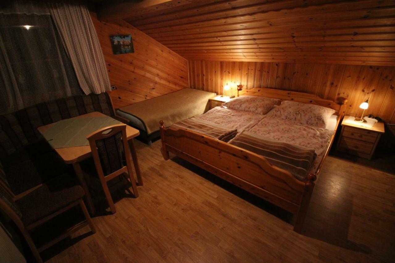 Krennbauer Villa Oblarn Dış mekan fotoğraf